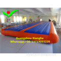 Exciting game cheerleading inflatable air track gymnastics factory